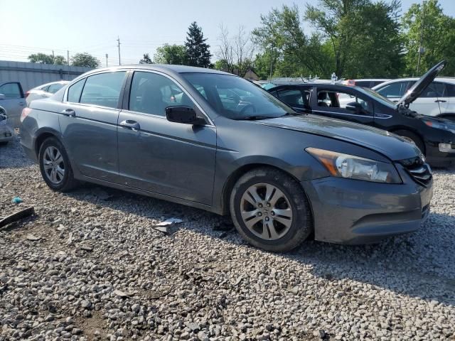 2012 Honda Accord SE