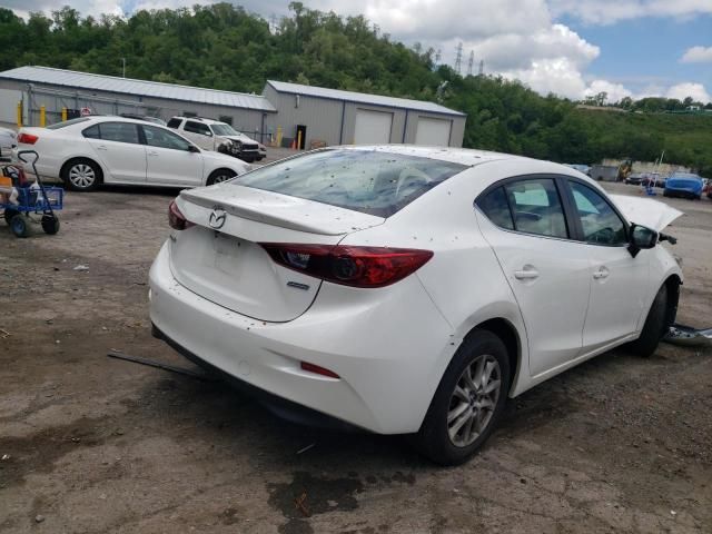 2015 Mazda 3 Touring