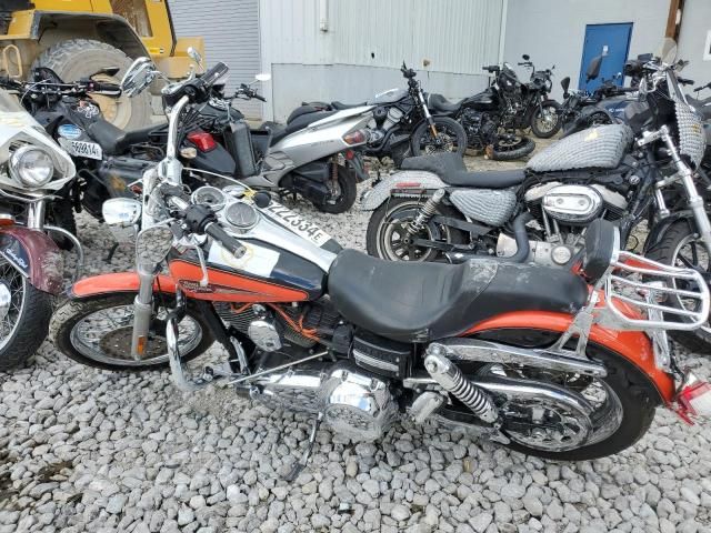 2008 Harley-Davidson Fxdl