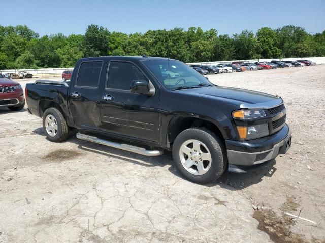 2012 Chevrolet Colorado LT