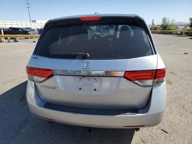 2014 Honda Odyssey EXL