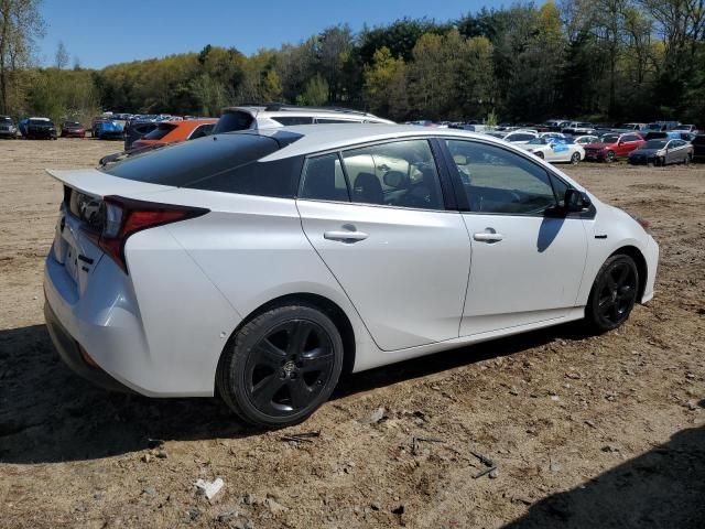 2021 Toyota Prius Special Edition