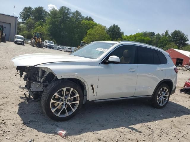 2022 BMW X5 XDRIVE40I