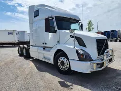 Salvage trucks for sale at Louisville, KY auction: 2012 Volvo VN VNL