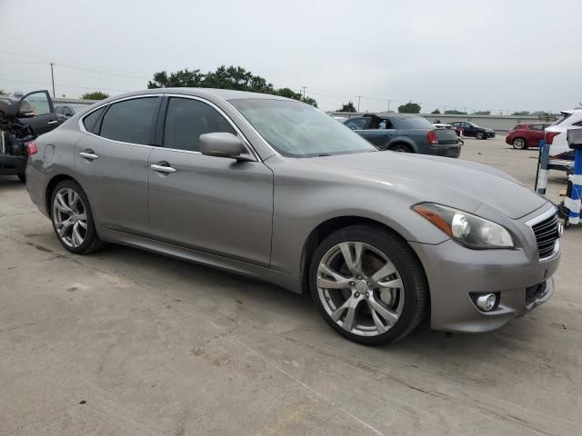 2011 Infiniti M37