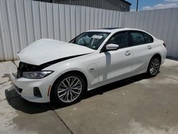Salvage cars for sale at Ellenwood, GA auction: 2023 BMW 330E