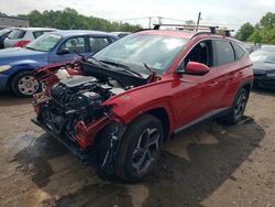 Vehiculos salvage en venta de Copart Hillsborough, NJ: 2022 Hyundai Tucson SEL