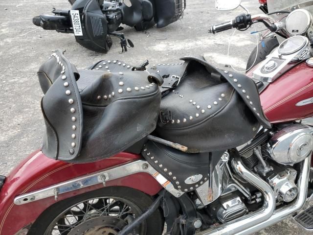 2004 Harley-Davidson Flstc