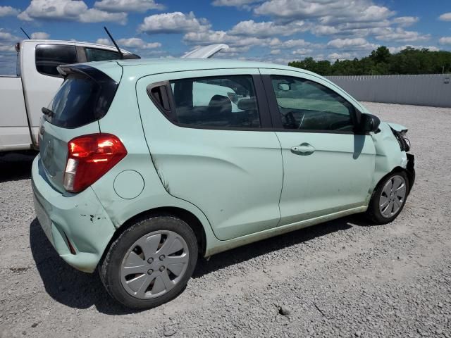 2017 Chevrolet Spark LS