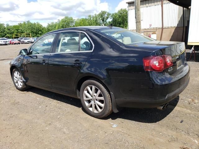 2010 Volkswagen Jetta SE