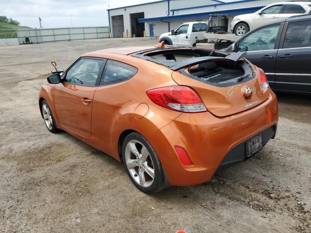 2013 Hyundai Veloster