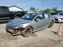 Toyota Camry XSE Vehiculos salvage en venta: 2023 Toyota Camry XSE