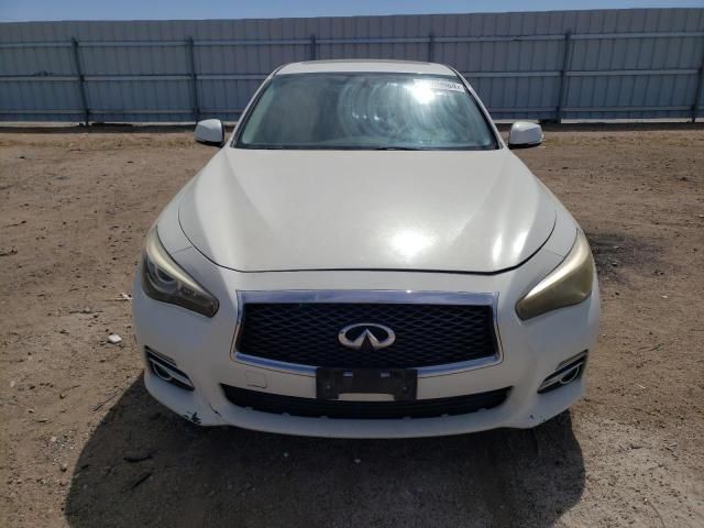 2015 Infiniti Q50 Base