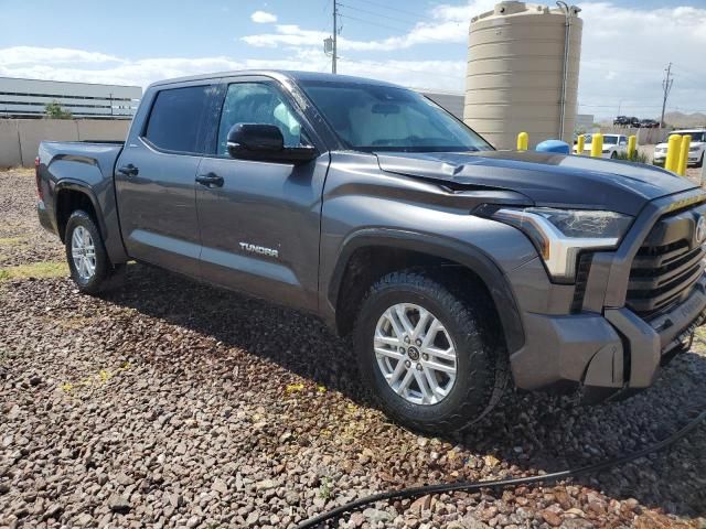 2023 Toyota Tundra Crewmax SR