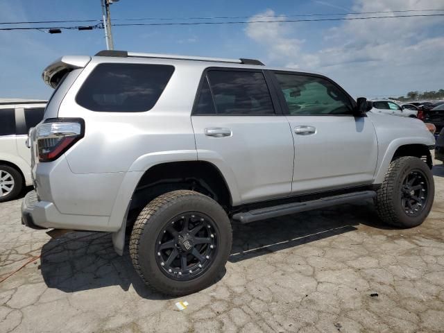 2016 Toyota 4runner SR5/SR5 Premium