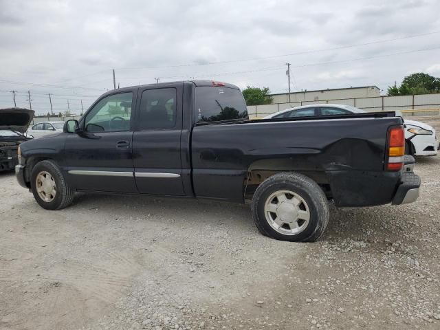 2005 GMC New Sierra C1500