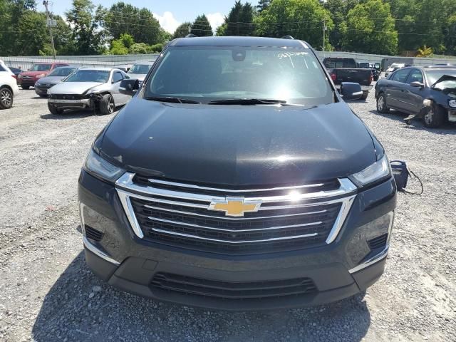 2022 Chevrolet Traverse LT