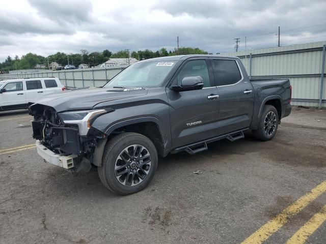 2023 Toyota Tundra Crewmax Limited