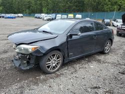 Salvage cars for sale from Copart Graham, WA: 2005 Scion TC