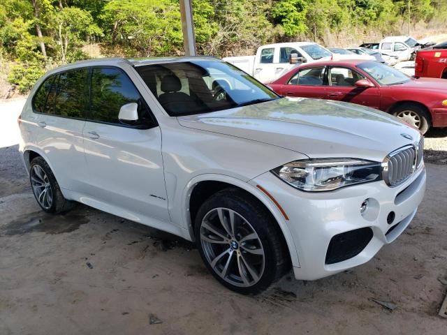 2016 BMW X5 XDRIVE4