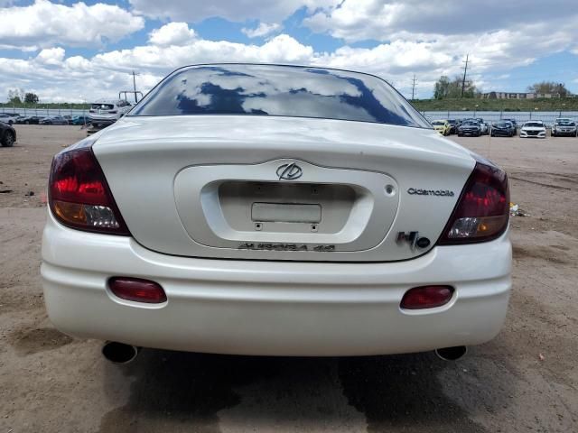 2003 Oldsmobile Aurora 4.0