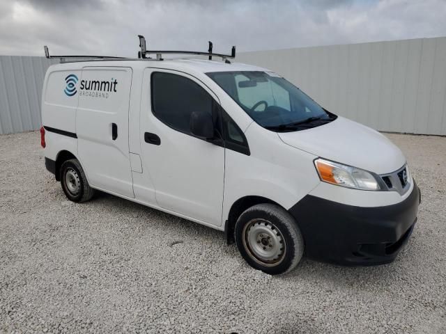 2015 Nissan NV200 2.5S