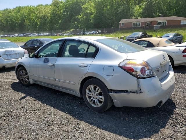 2011 Nissan Altima Base