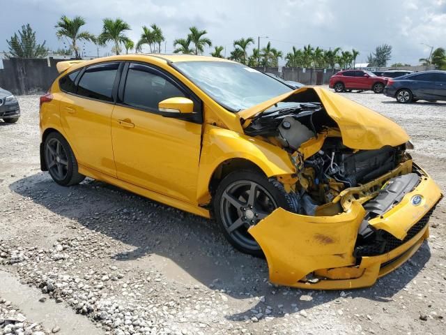 2013 Ford Focus ST