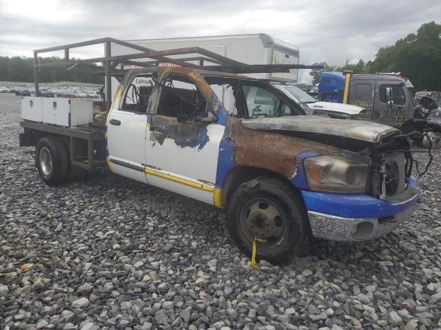 2007 Dodge RAM 3500 ST