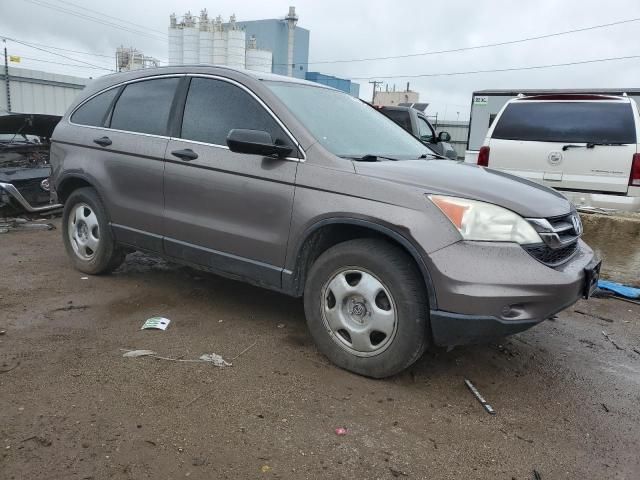 2010 Honda CR-V LX