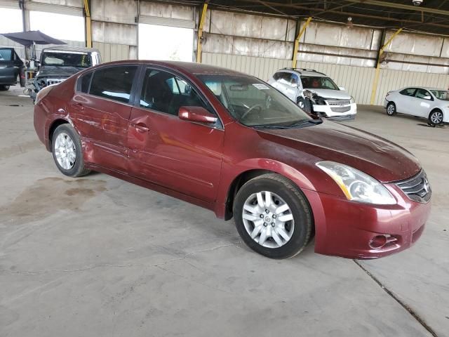 2012 Nissan Altima Base