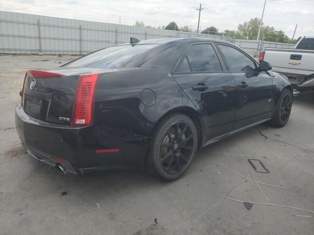 2009 Cadillac CTS-V