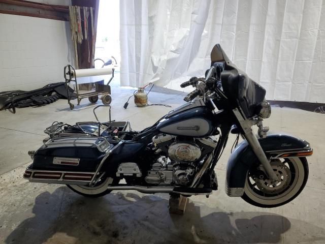 1999 Harley-Davidson Flhtci