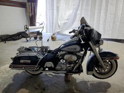 Buy Salvage Motorcycles For Sale now at auction: 1999 Harley-Davidson Flhtci