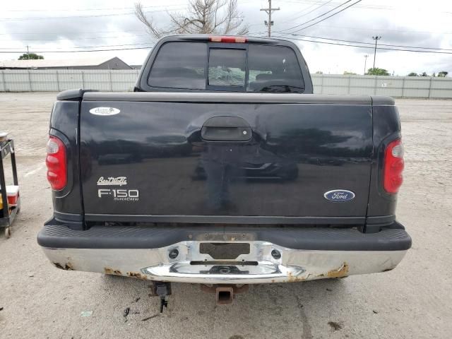 2003 Ford F150 Supercrew