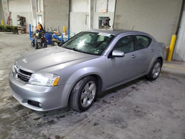 2014 Dodge Avenger SXT