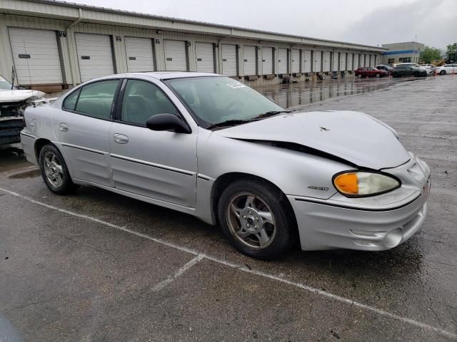 2004 Pontiac Grand AM GT