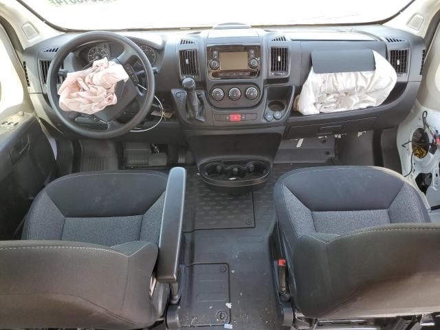 2021 Dodge RAM Promaster 2500 2500 High