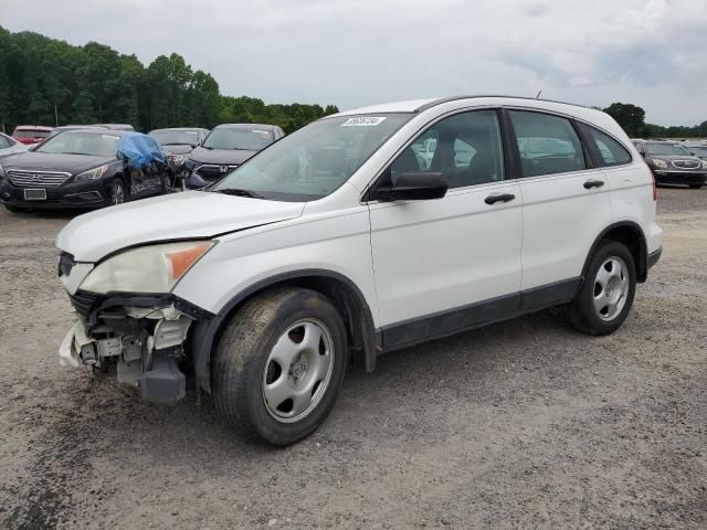 2007 Honda CR-V LX