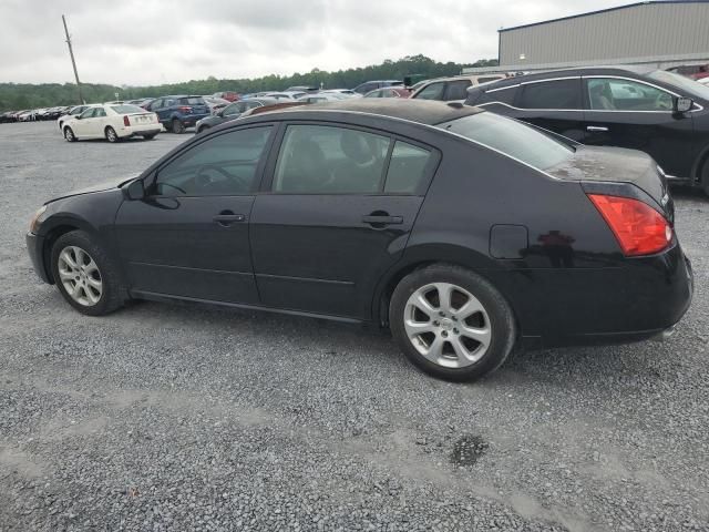 2008 Nissan Maxima SE