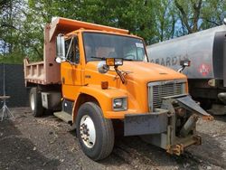 Salvage trucks for sale at New Britain, CT auction: 1999 Freightliner Medium Conventional FL80