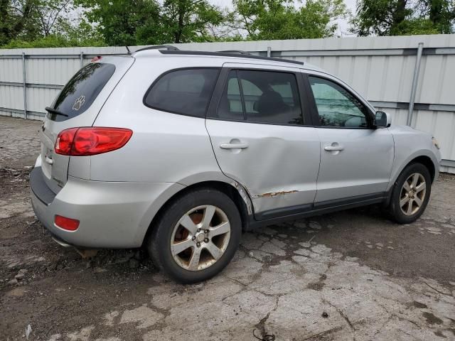 2009 Hyundai Santa FE SE