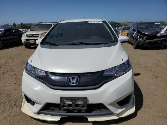 2015 Honda FIT LX