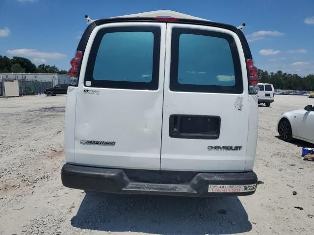 2003 Chevrolet Express G2500