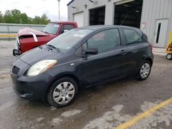 Toyota Yaris salvage cars for sale: 2008 Toyota Yaris