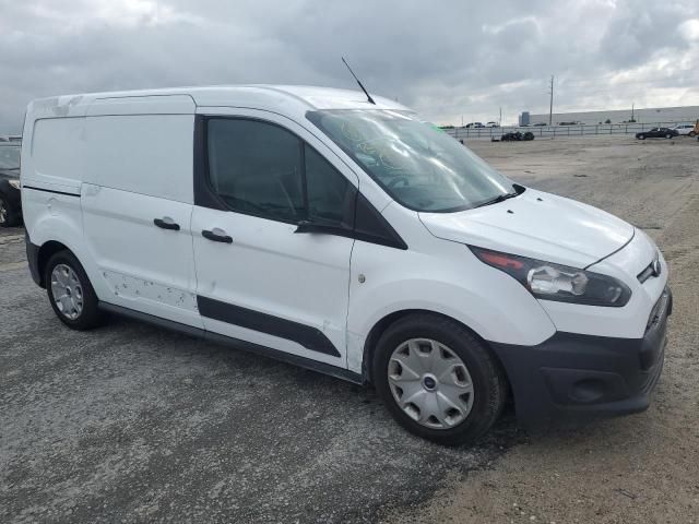 2018 Ford Transit Connect XL