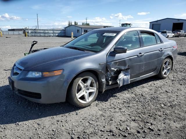 2005 Acura TL