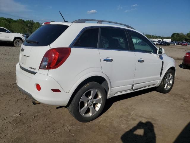 2014 Chevrolet Captiva LT