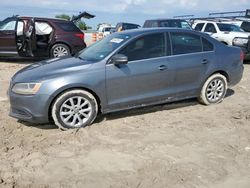 Volkswagen salvage cars for sale: 2013 Volkswagen Jetta SE