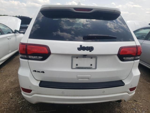 2018 Jeep Grand Cherokee Laredo